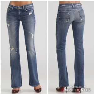 7FAM Bootcut Jeans
